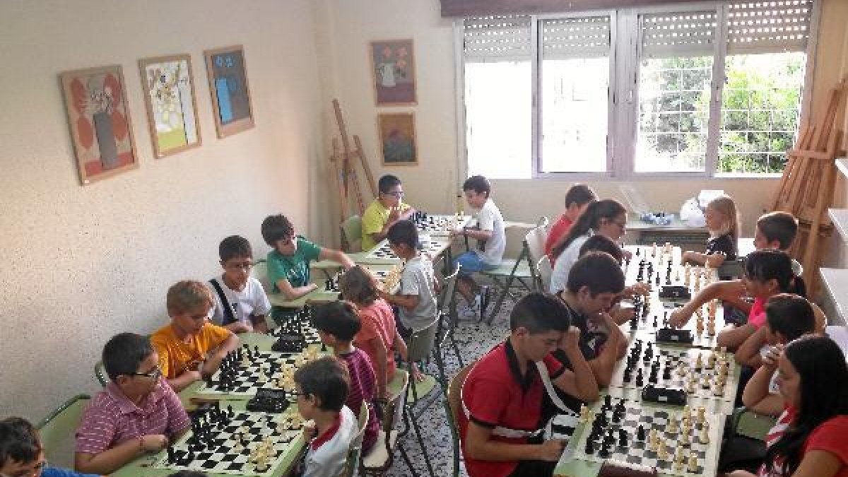 Gran competición.
