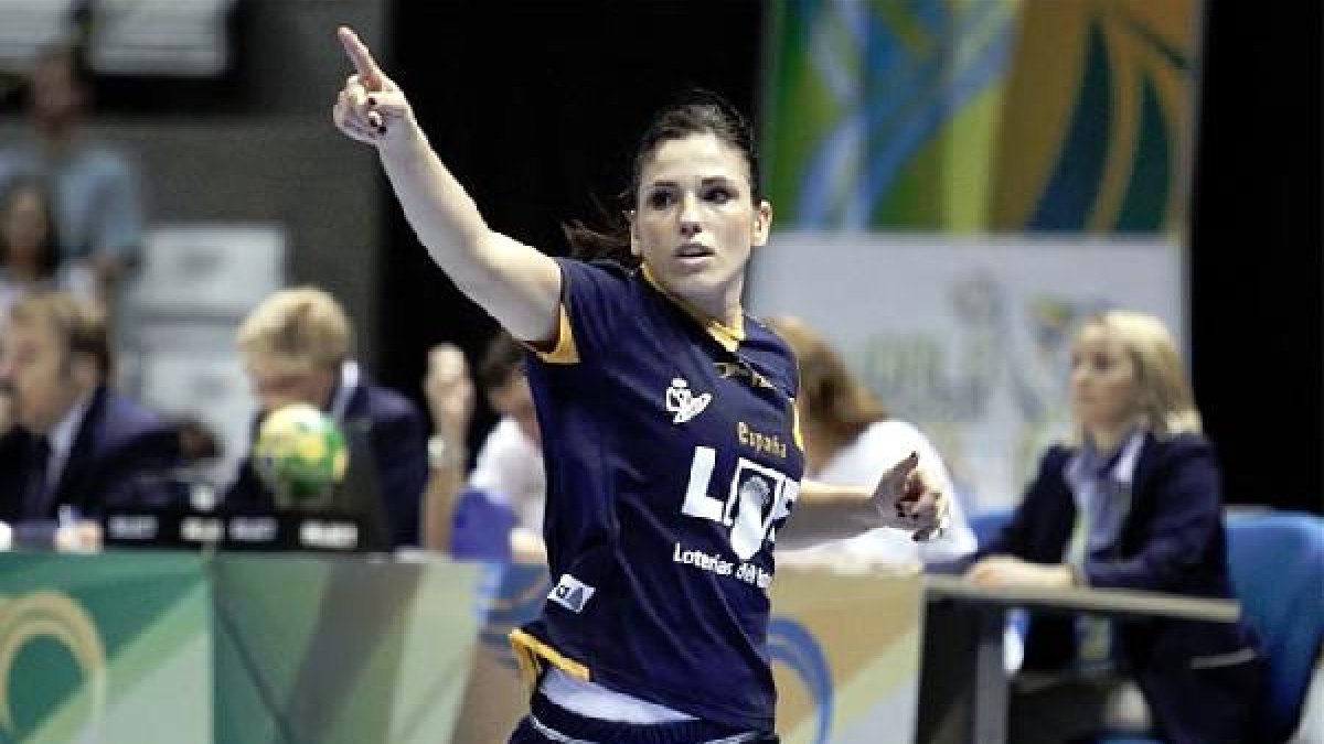 Carmen Martín será una de las premiadas.
