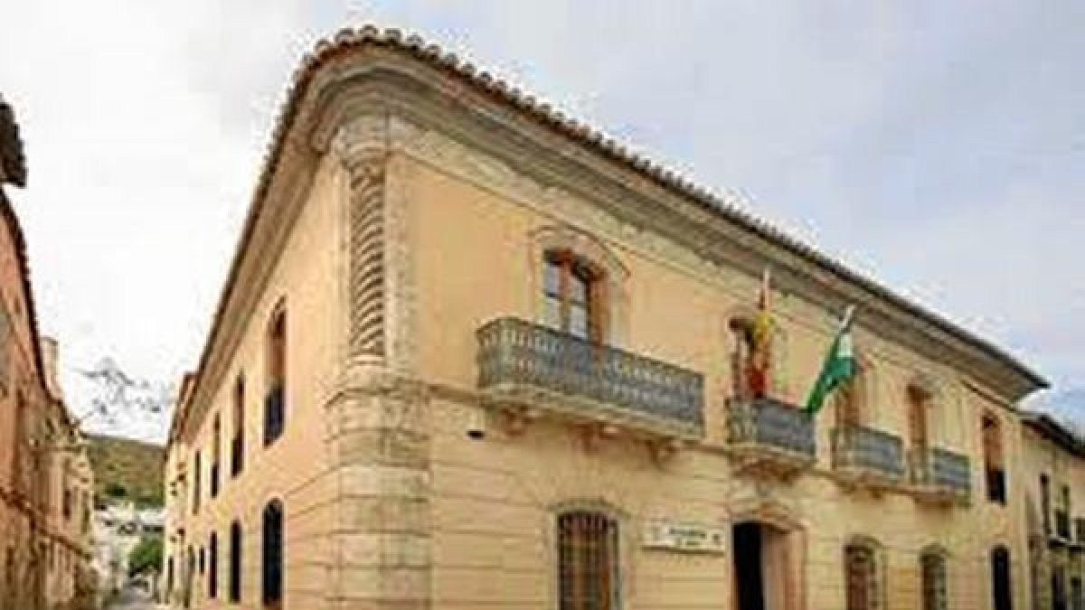 El CGPJ ha felicitado al Juzgado n.1 de Berja.