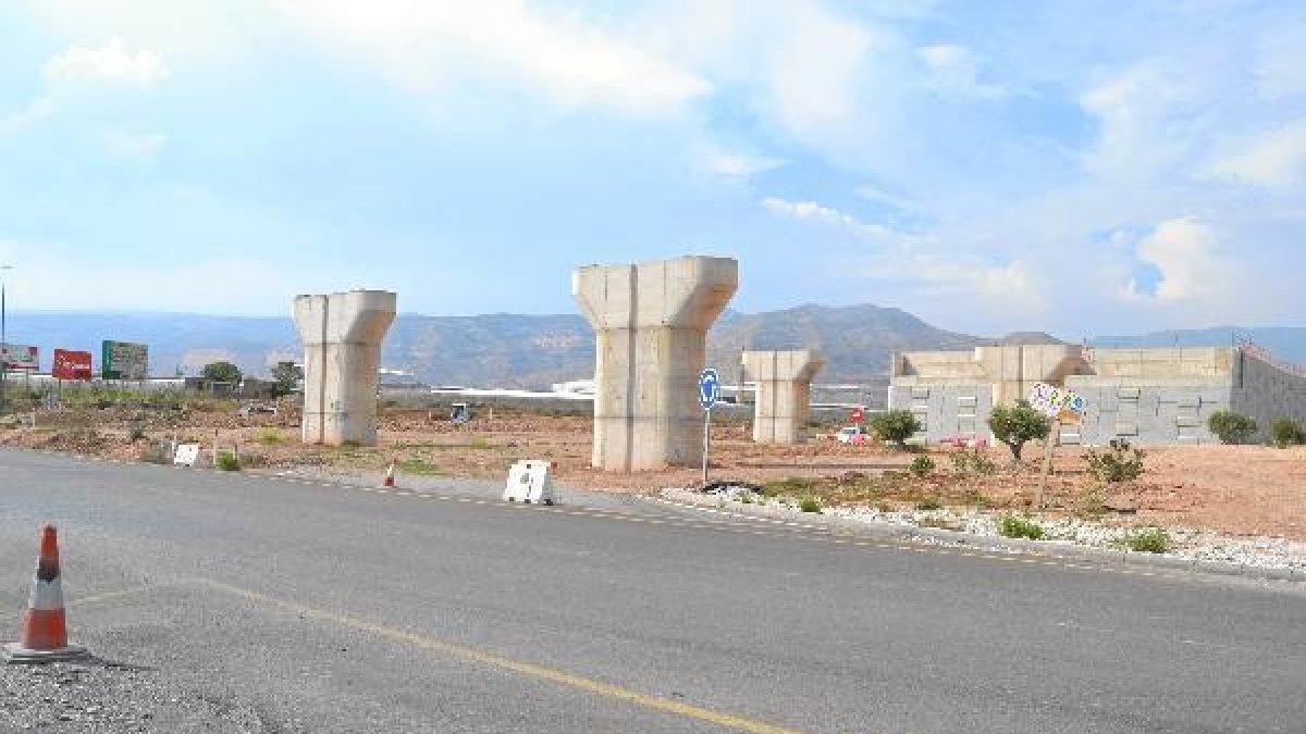 La variante continúa paralizada desde 2012.