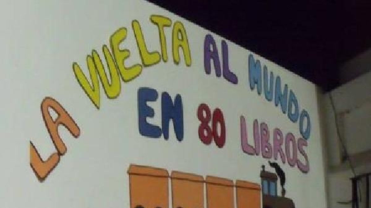 La Biblioteca de Huércal de Almería organiza esta actividad temática en torno a la literatura infant