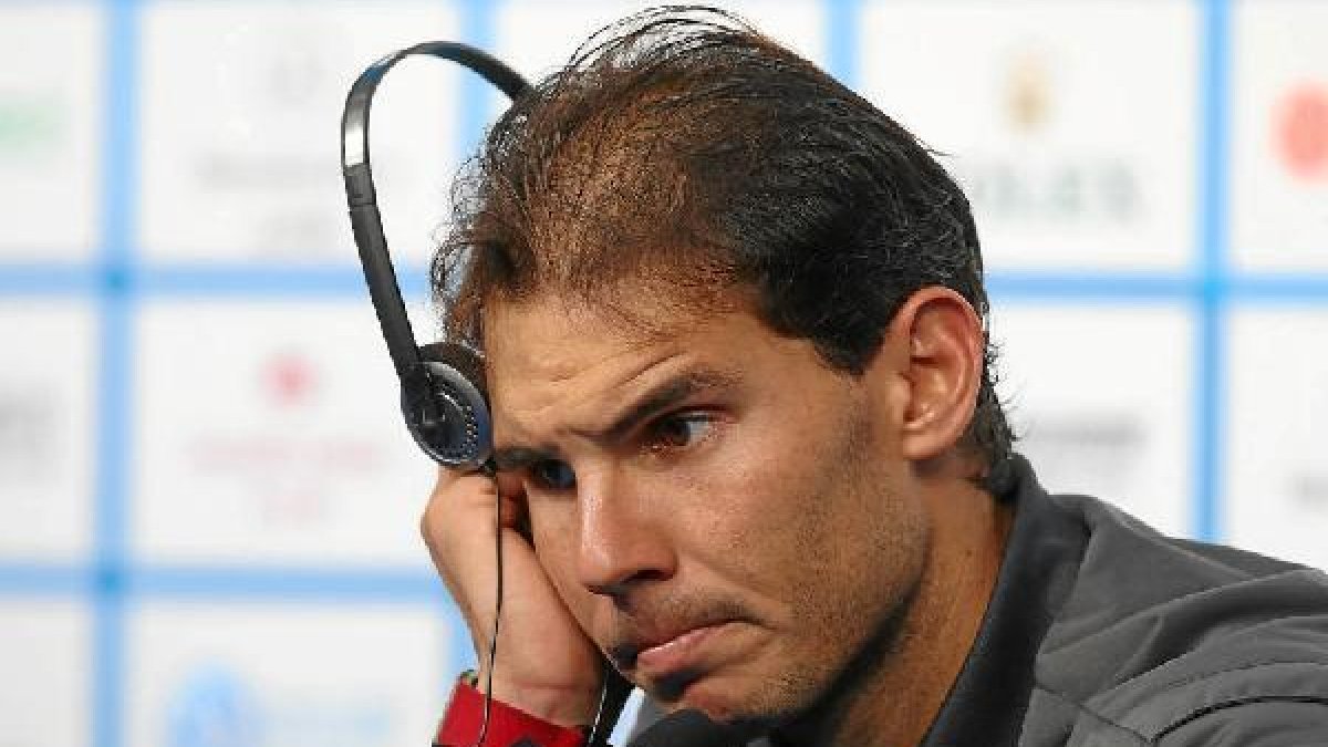 Rafa Nadal.