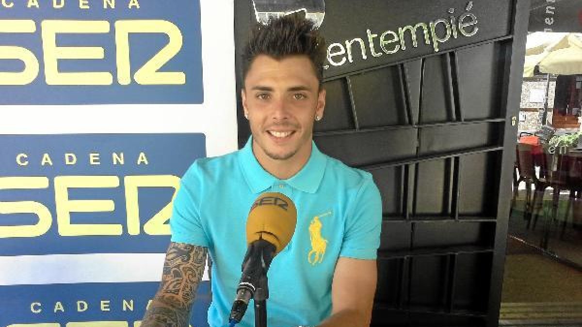 Ximo Navarro en el SER Deportivos.