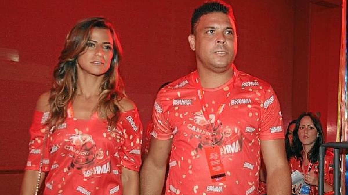 La nueva pareja de Ronaldo con la estrella del balón.