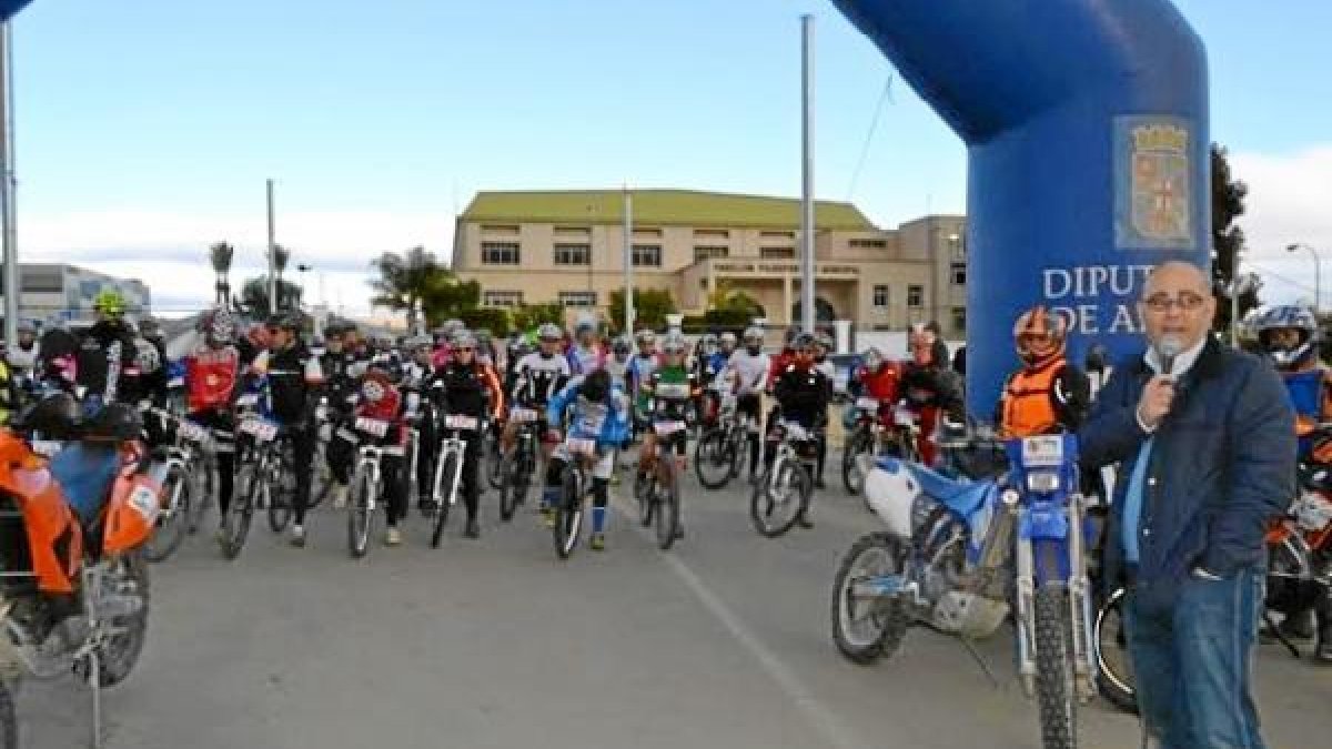 Participantes de la actividad.