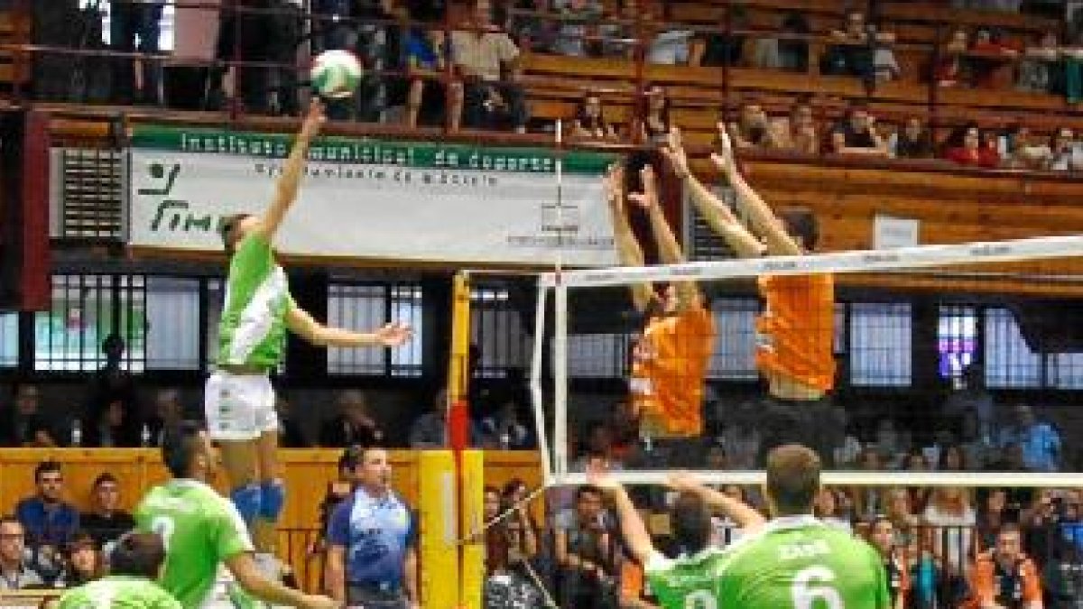 Unicaja quiere comenzar la Liga a pleno rendimiento.