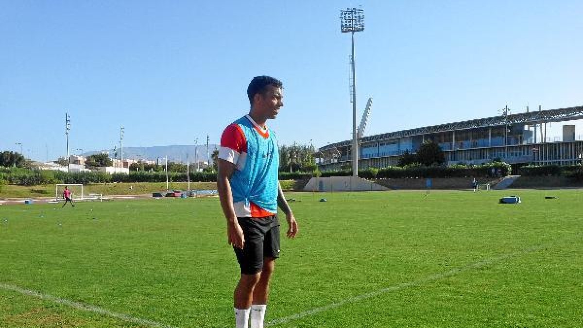 El brasileño en el campo Anexo.