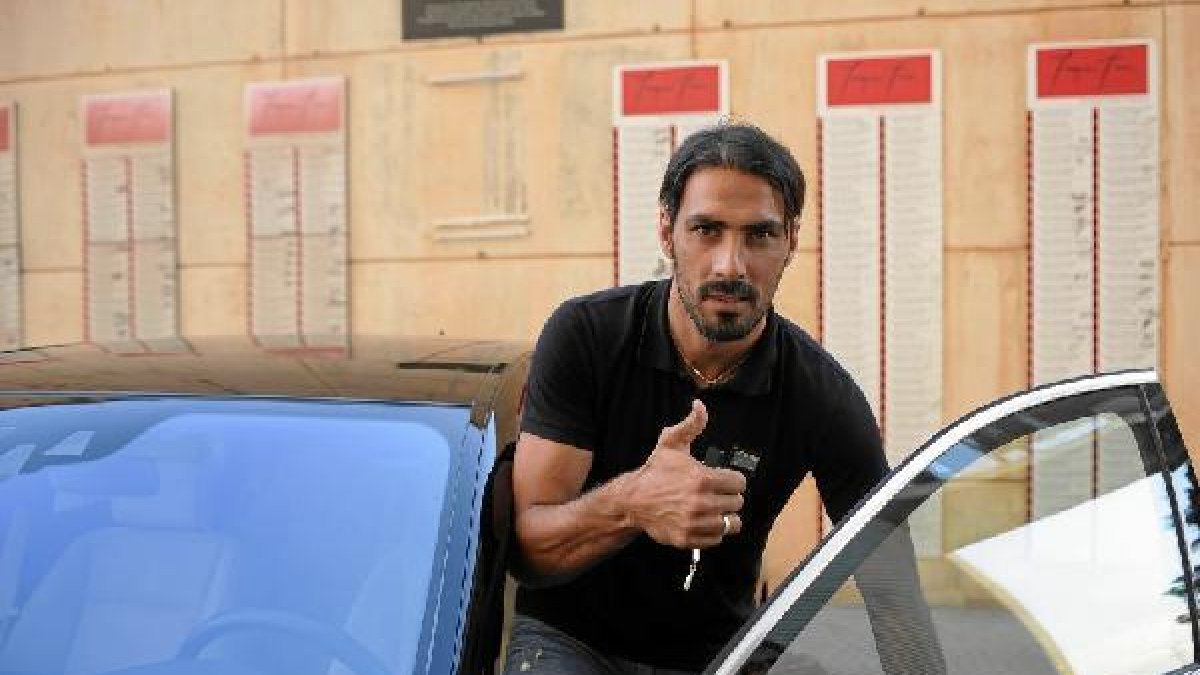 Aouate se marcha para ayudar a salvar el Mallorca.