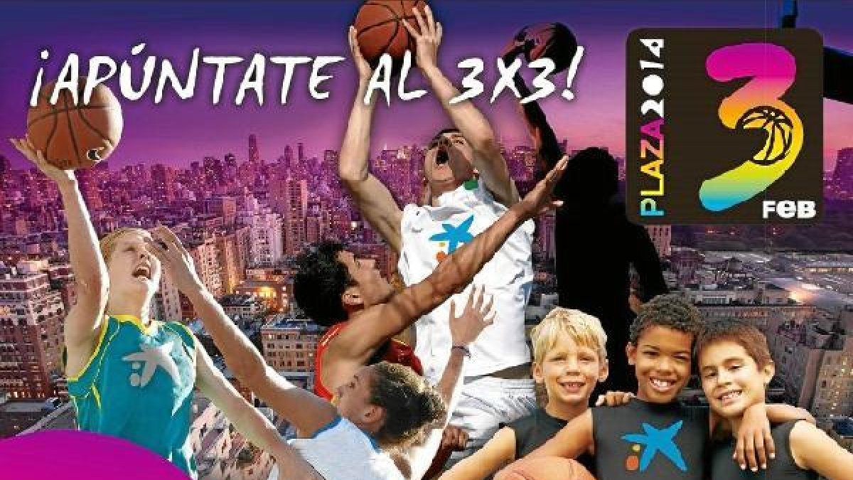 El cartel del evento deportivo 5 estrellas.