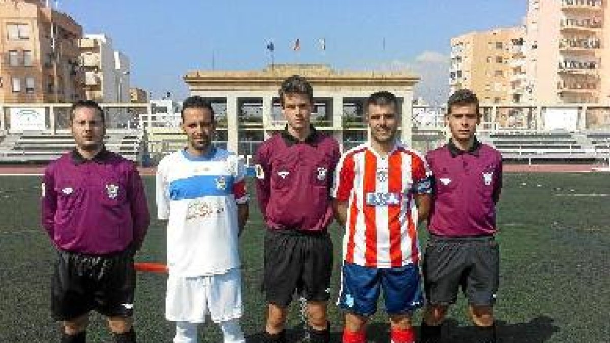 La foto que nunca sale.