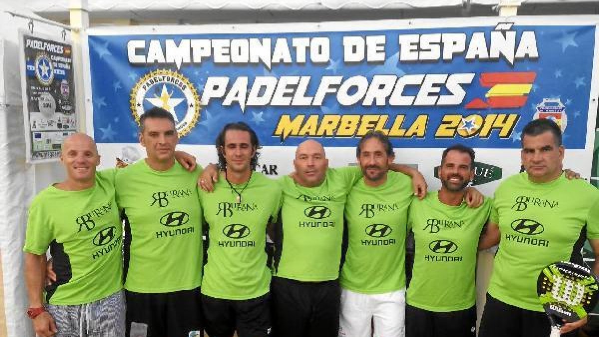 Foto de familia.