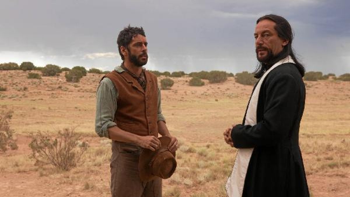Imagen de la película protagonizada por Eduardo Noriega.
