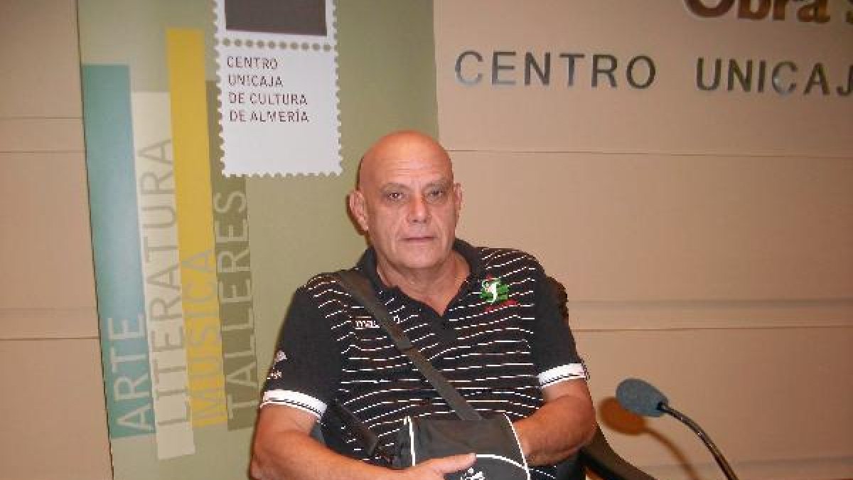 Piero Molducci ante el primer título grande de la temporada.