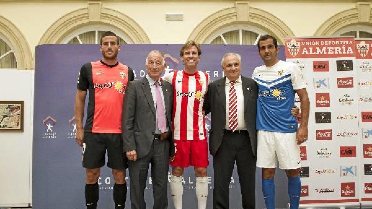 Diputación y Almería exportan la marca de la provincia por el mundo.