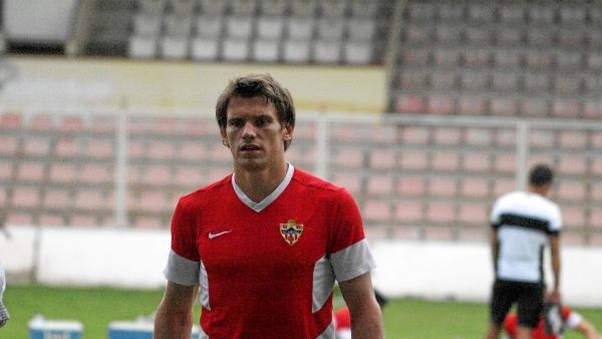 Dubarbier en el Juan Rojas.