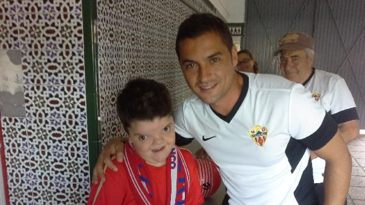 Con Francisco.