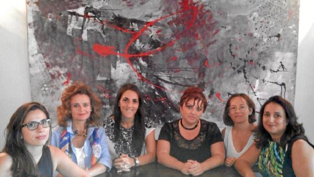 Candidatura encabezada por Josefa Escobar al grupo de Mediación del Colegio de Abogados