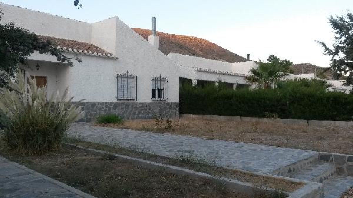 Viviendas acondiconadas en el año 2010 para la llegada de visitantes y turistas