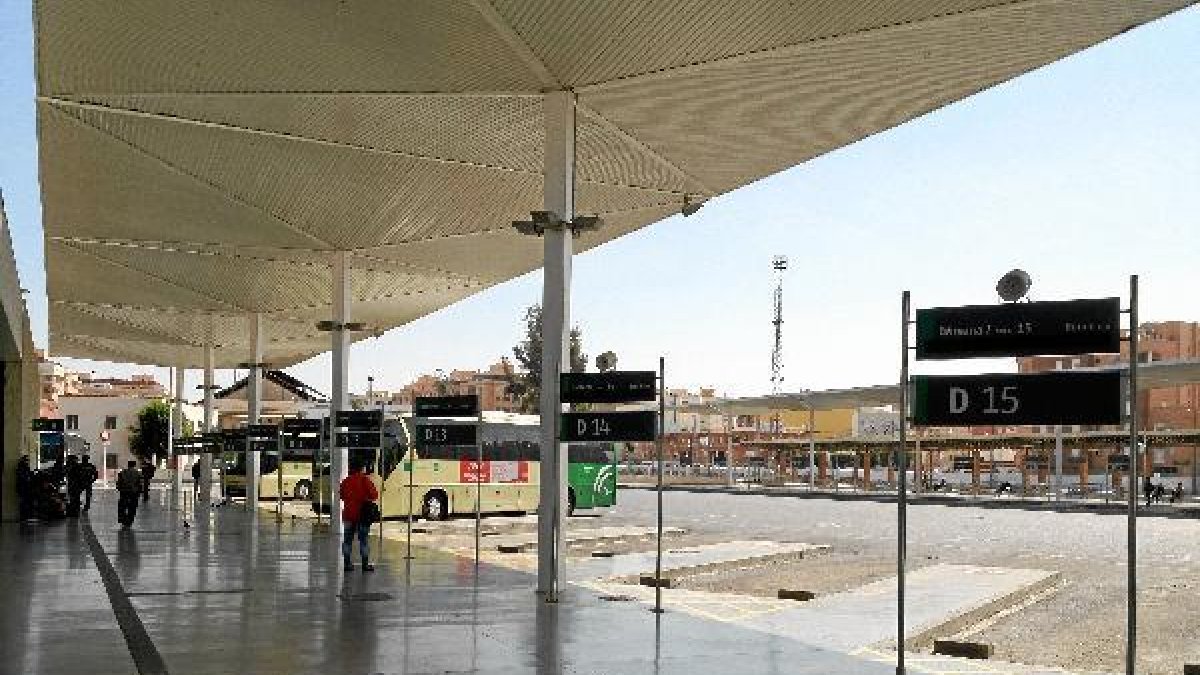 Estación Intermodal