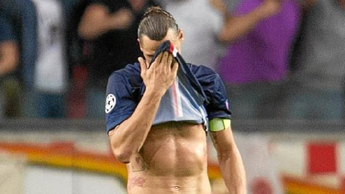 Una baja clave en el PSG.