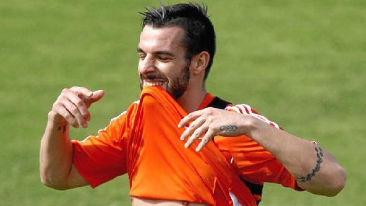 Negredo.