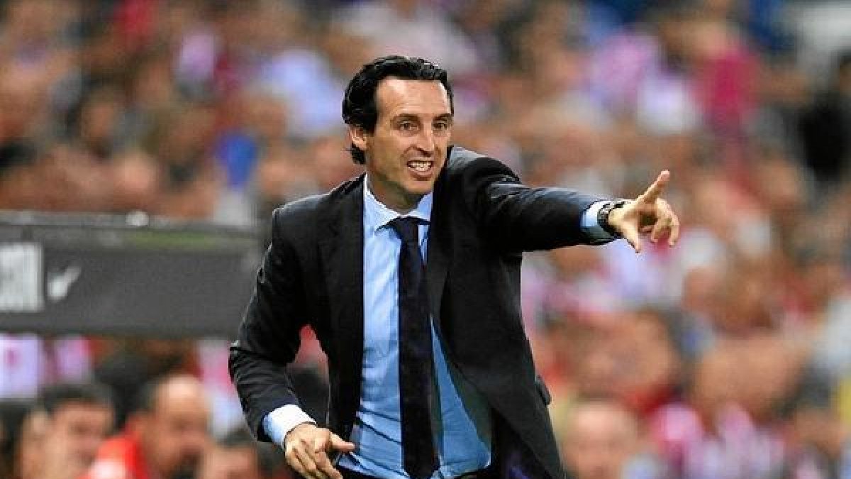 Cuando Emery cambia el dibujo le suele pasar.