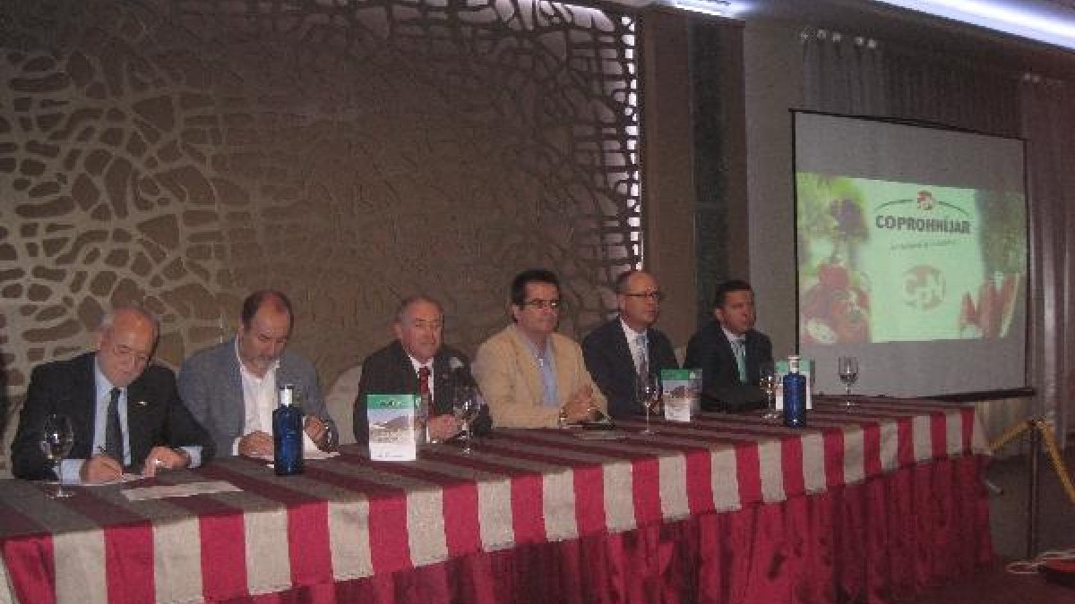 Coprohníjar ha convertido sus Jornadas de Cooperativismo en un acto de gran relevancia social y empr