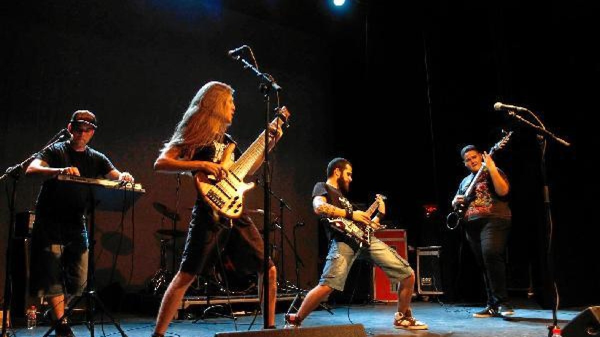 Los ejidenses Proyecto Eskhata, ganadores.