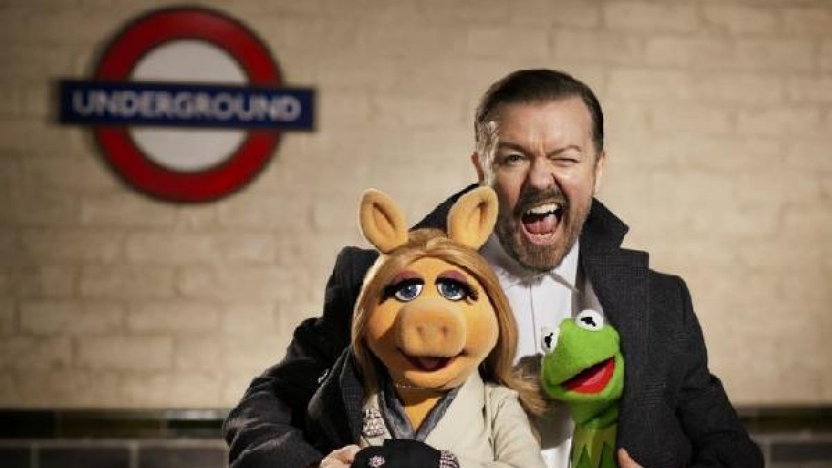 El Tour de los Muppets inicia el ciclo de cine infantil.