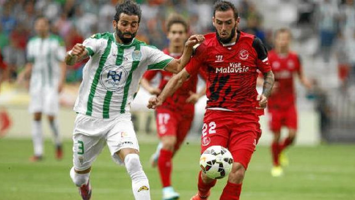 Aleix Vidal sigue creciendo como jugador.