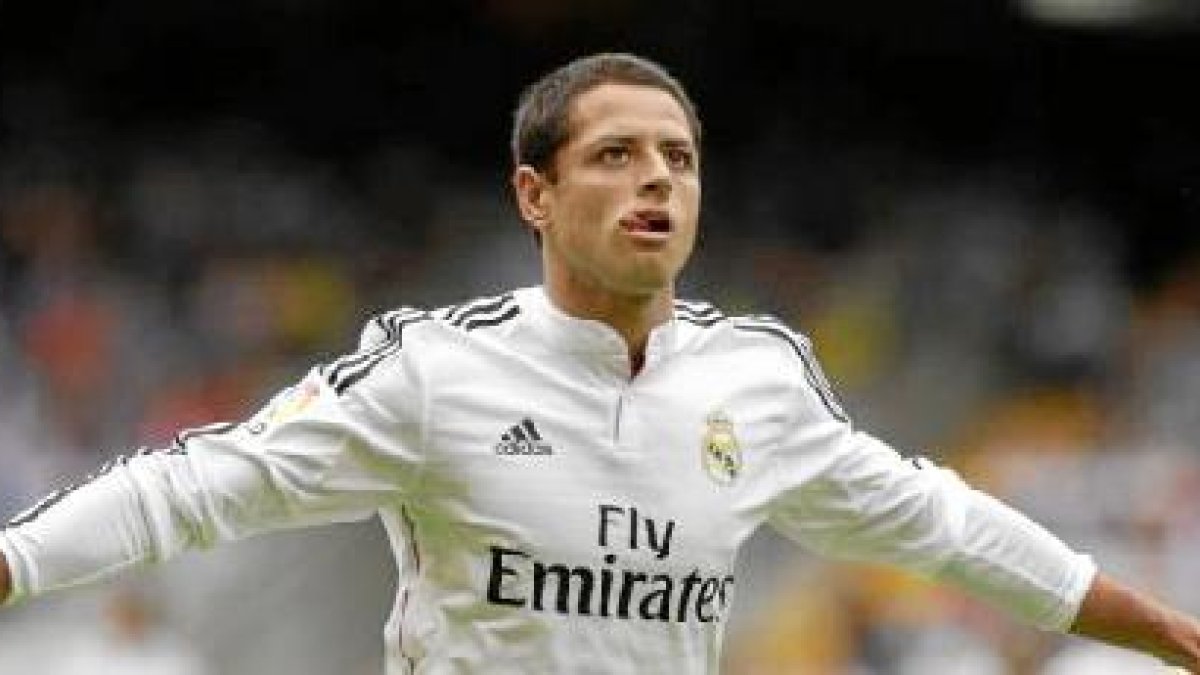 Hugo Sánchez apuestya fuerte por Chicharito.