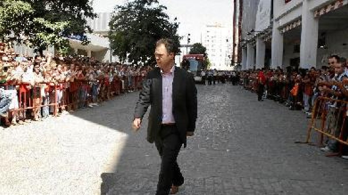 Joaquín Caparrós sabe como sacar partido a una plantilla.