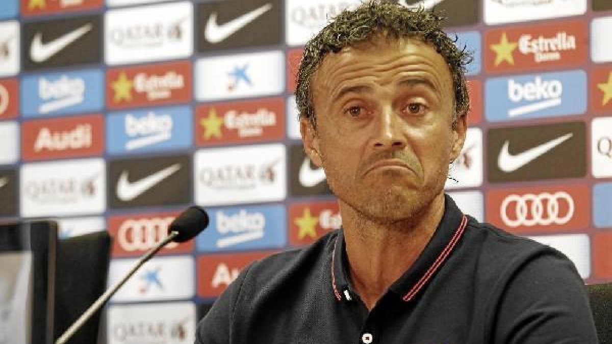 Míster culé.
