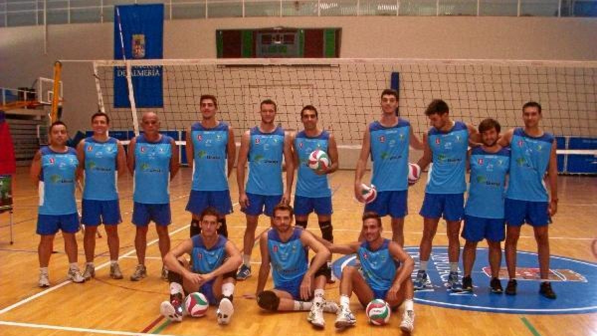 La plantilla del Unicaja ha cubierto un tramo importante de la pretemporada.