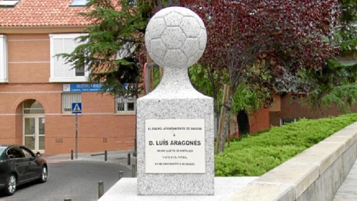 El monolito.