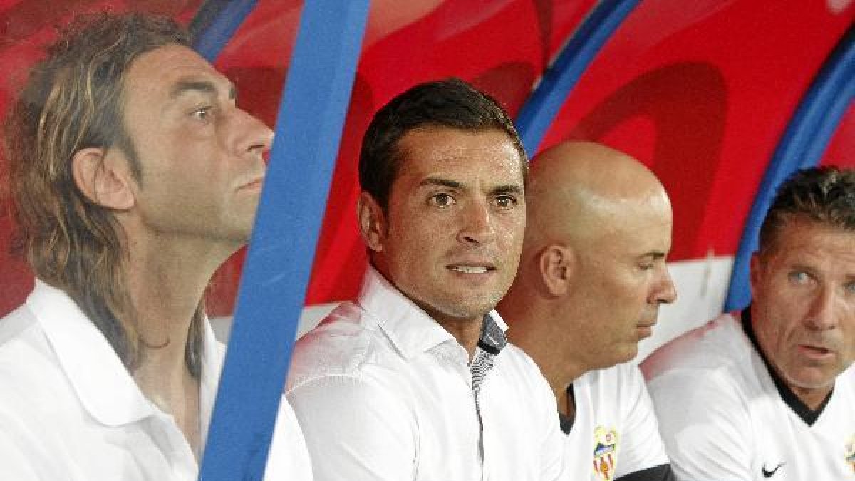 Francisco quiere empezar a ganar ya.