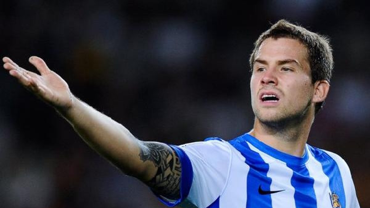 Íñigo Martínez no se fía del Almería.