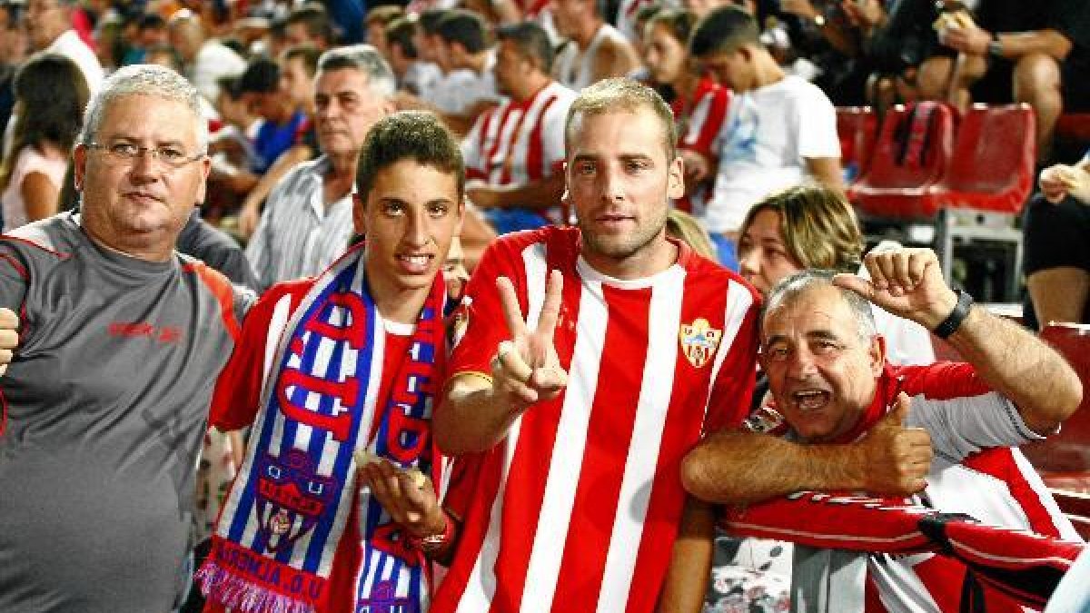 Los abonados no pagarán por ver al Atlético.