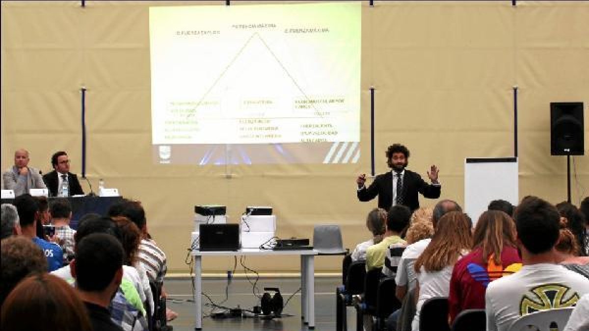 Medac está ubicada en Ego Sport Center.