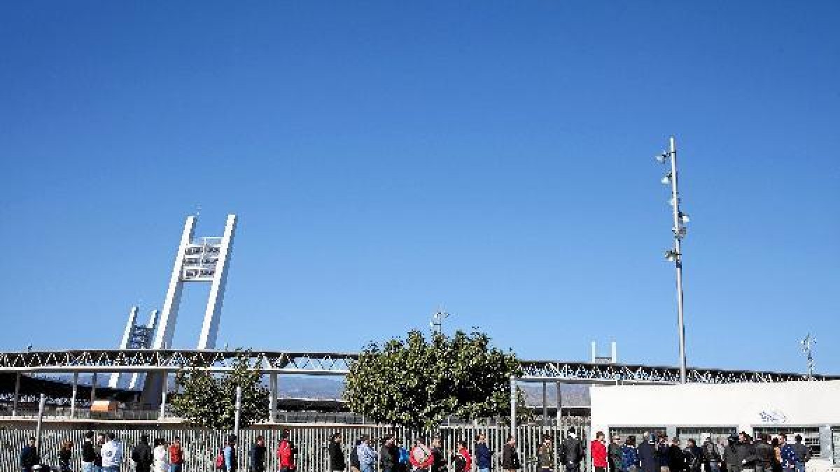 Las entradas se venderán de forma anticipada en la sede del club y el miércoles en taquilla.