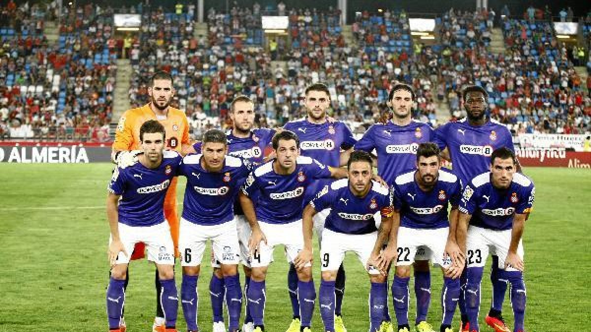 El Espanyol ha sido uno de los equipos que se escapo vivo del Mediterráneo.