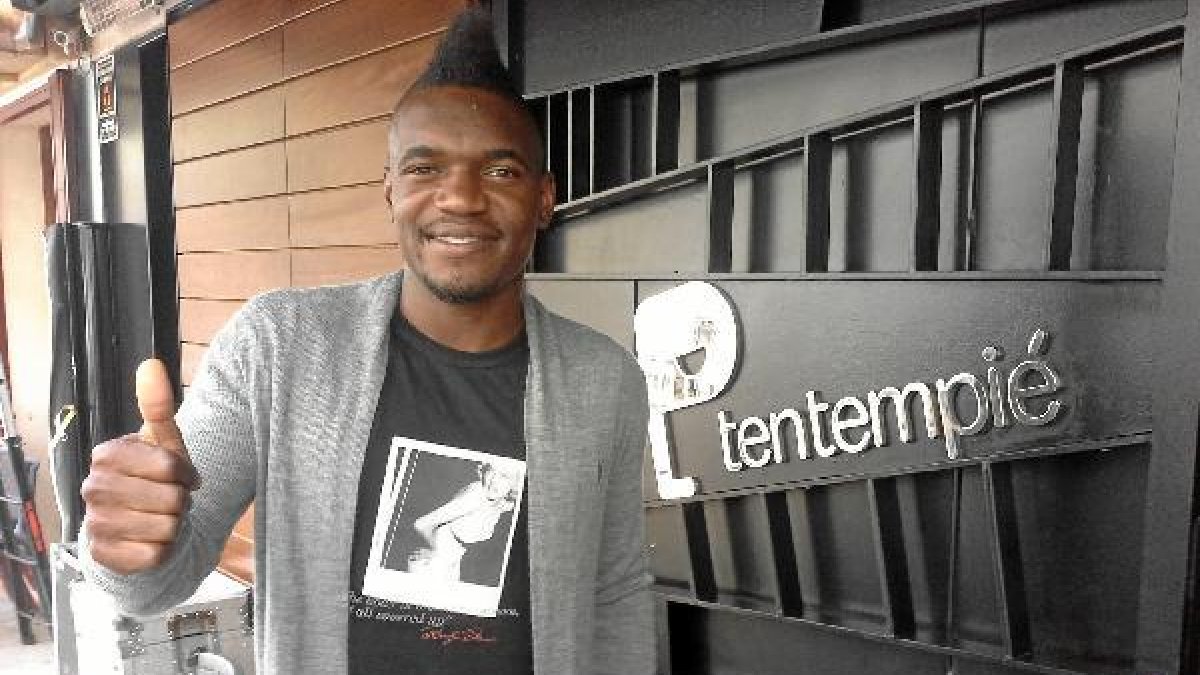 Thievy, en Tentempié.