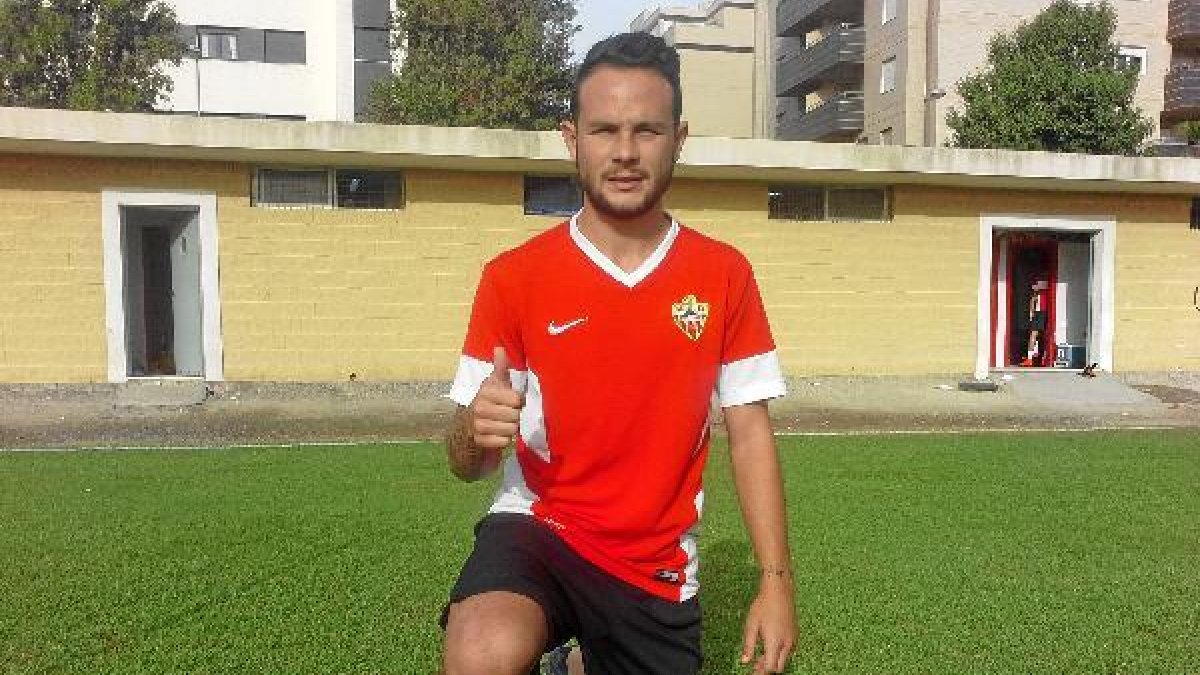 Iván Sánchez, genio y figura.