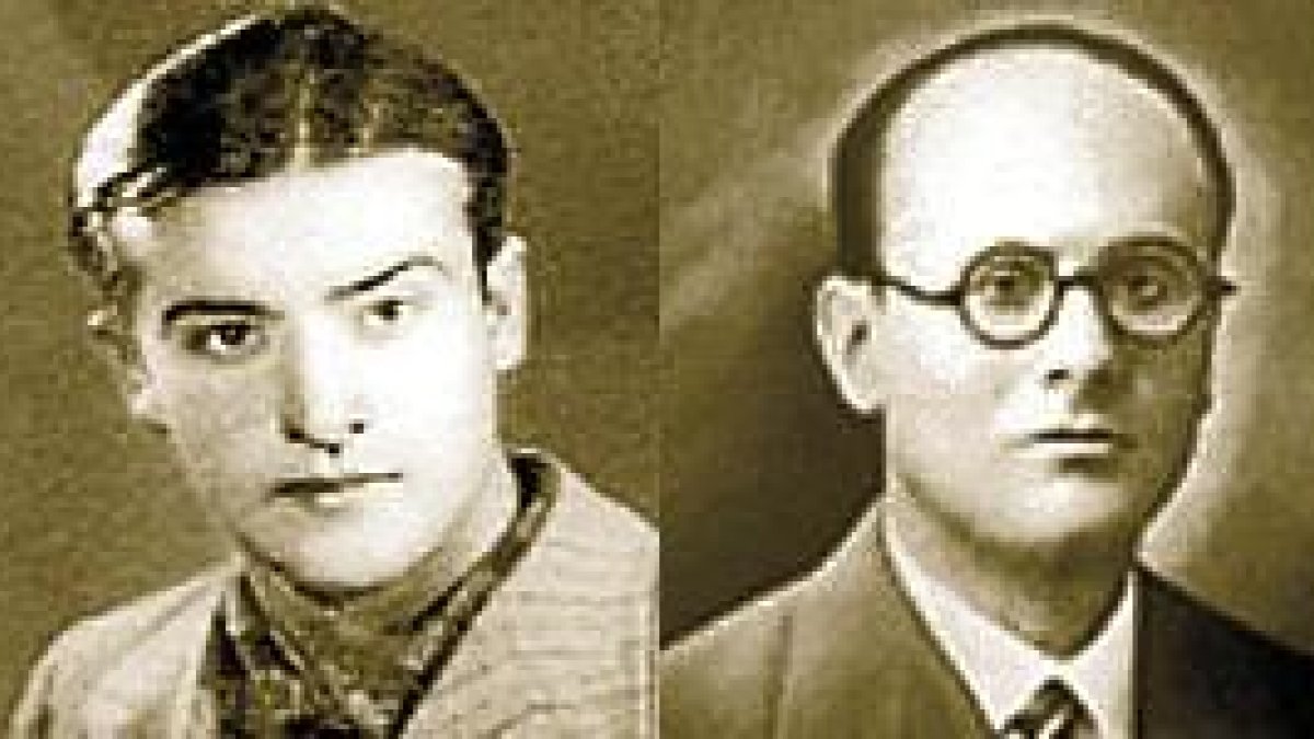 Varios científicos almerienses que sufrieron represalias