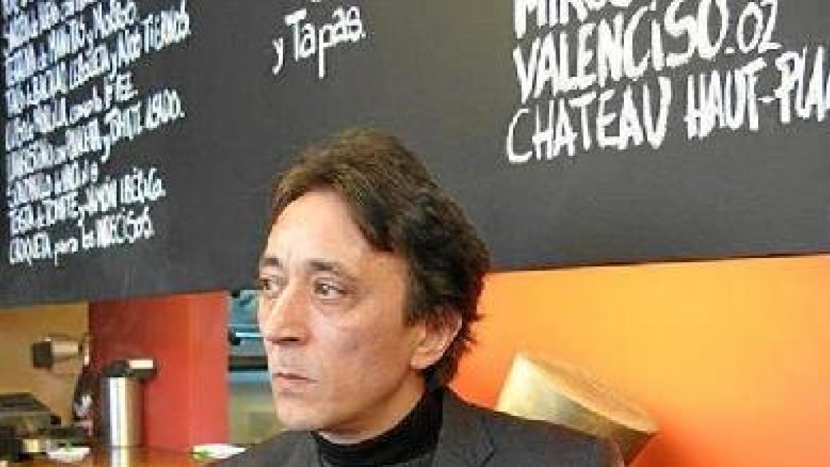 El músico y poeta Rafael Berrio participará en ‘Solos’.