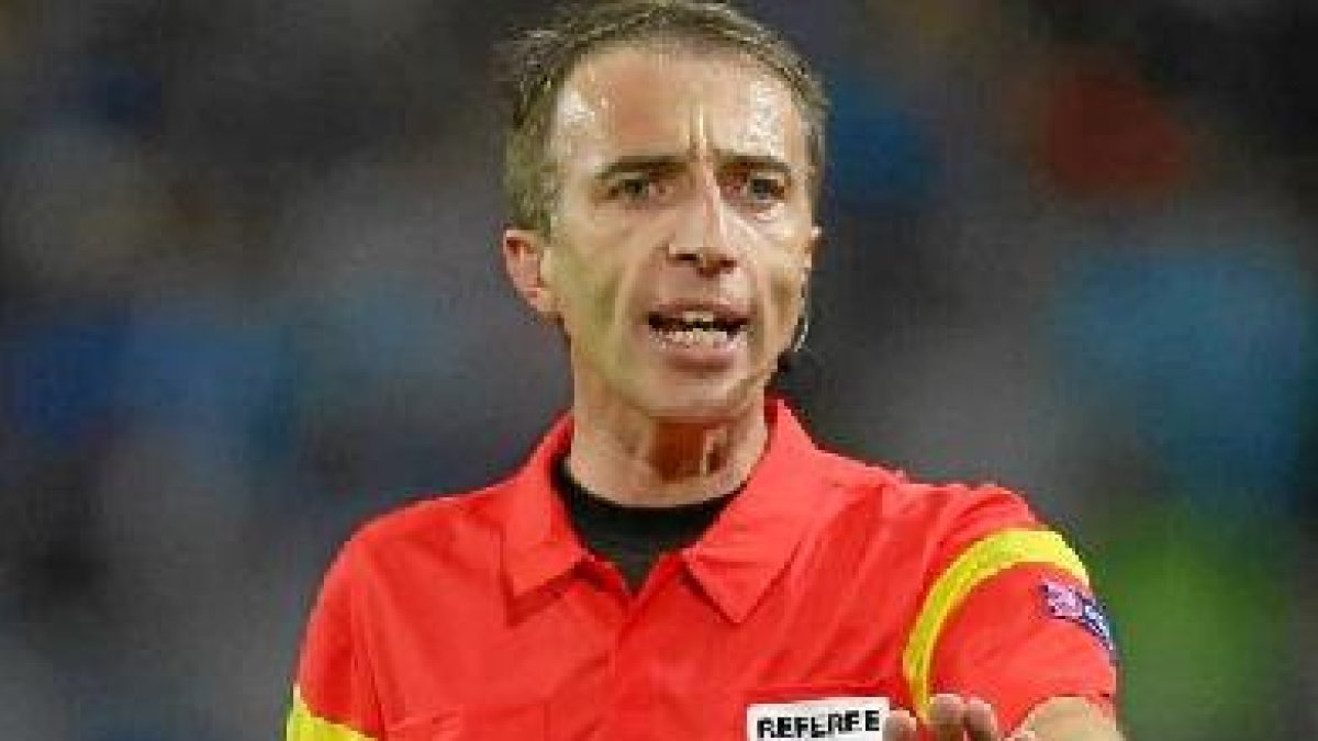 David Fernández Borbalán.