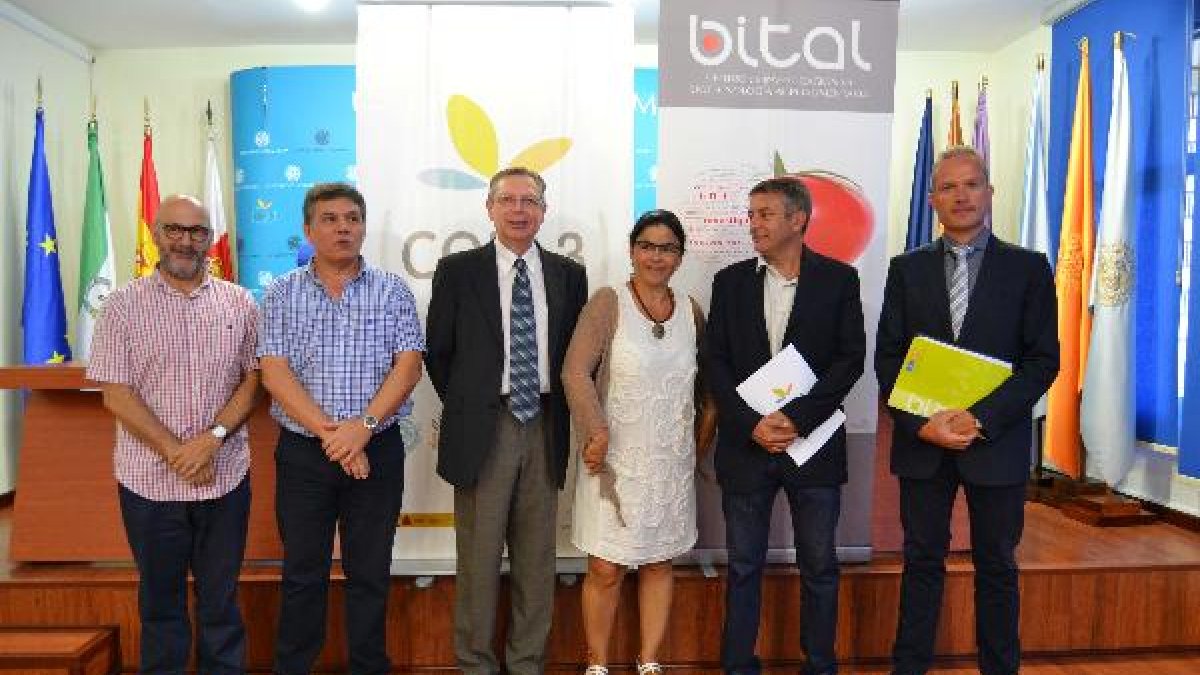 Presentación de los cursos del ceiA3.