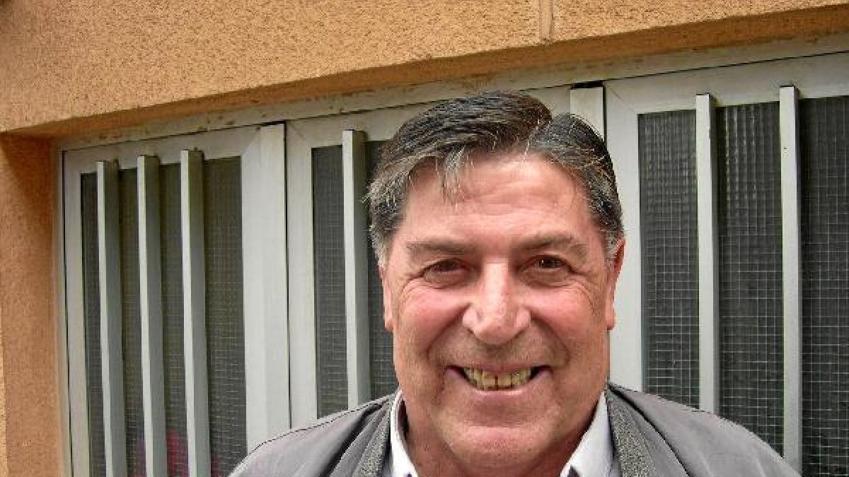 Antonio Franco Navarro fue valiente haciendo un Estadio de la nada.