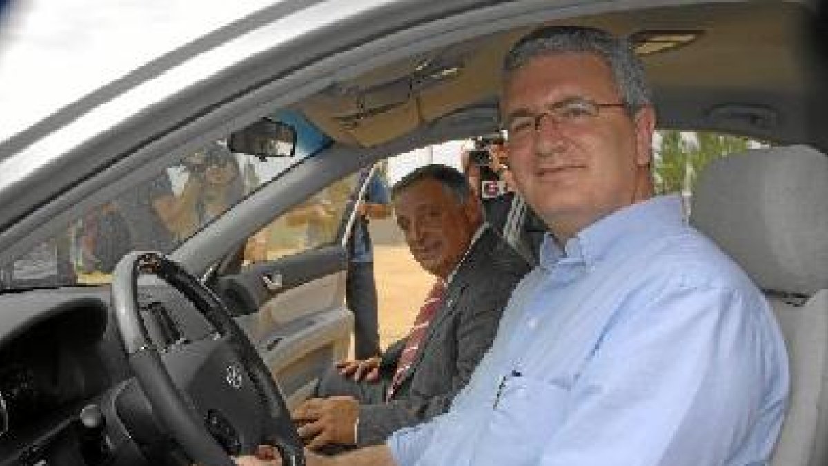 Pepe Bonillo se ha convertido en uno de los grandes fichajes del presidente.