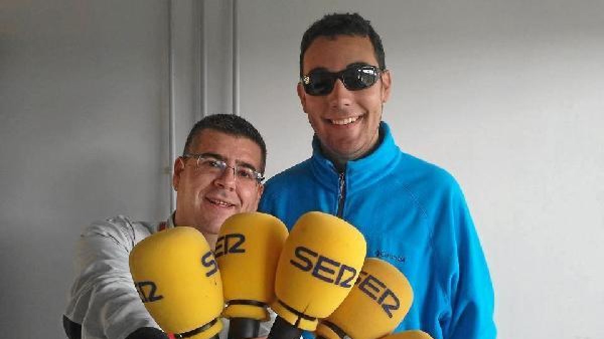 Rafa Góngora y Carlos Miralles cantarán goles en el Carrusel Deportivo.